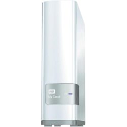 Western Digital My Cloud 4TB External Hdd